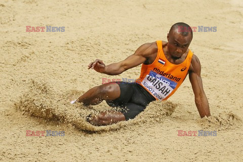 Athletics Indoor Worlds in Sopot