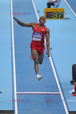 Athletics Indoor Worlds in Sopot