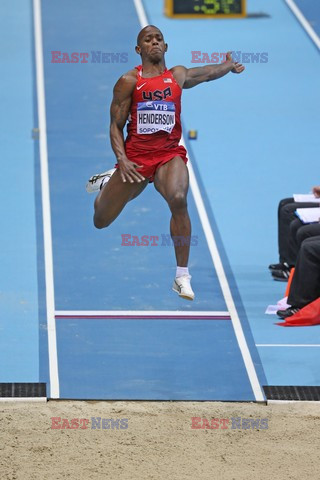 Athletics Indoor Worlds in Sopot