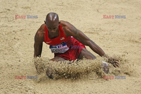 Athletics Indoor Worlds in Sopot