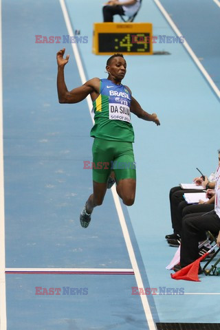 Athletics Indoor Worlds in Sopot