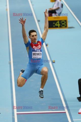 Athletics Indoor Worlds in Sopot