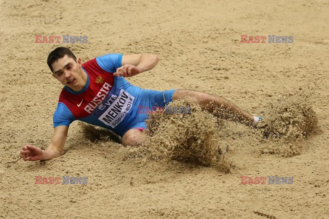 Athletics Indoor Worlds in Sopot