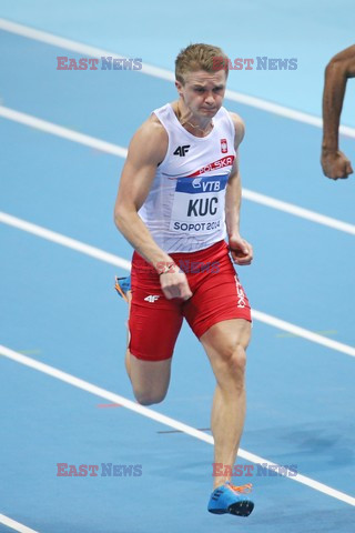 Athletics Indoor Worlds in Sopot