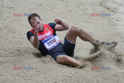 Athletics Indoor Worlds in Sopot