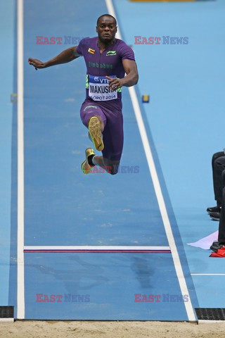 Athletics Indoor Worlds in Sopot