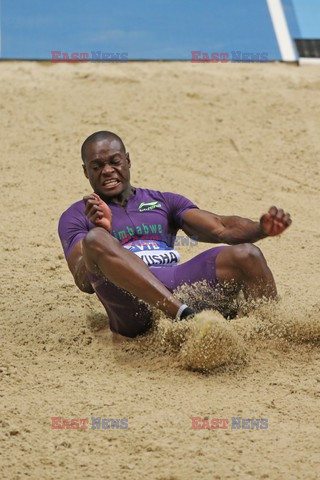 Athletics Indoor Worlds in Sopot