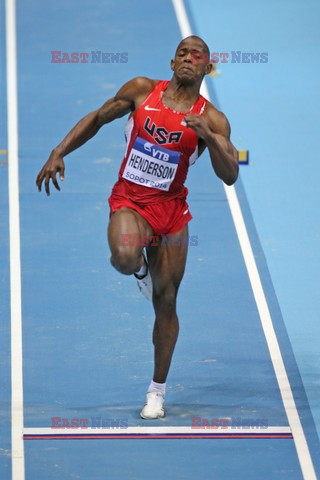 Athletics Indoor Worlds in Sopot