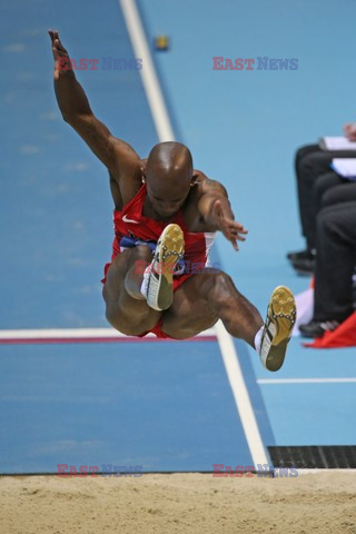 Athletics Indoor Worlds in Sopot