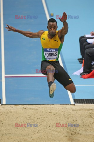 Athletics Indoor Worlds in Sopot