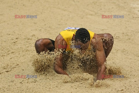 Athletics Indoor Worlds in Sopot