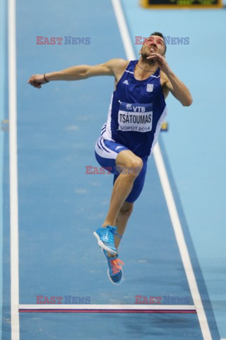 Athletics Indoor Worlds in Sopot