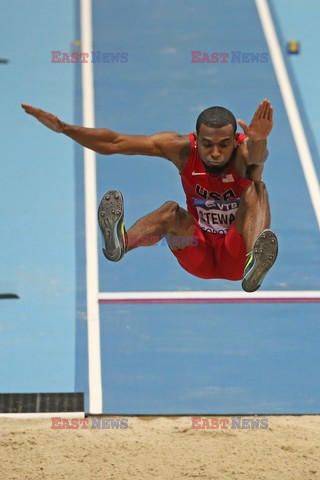 Athletics Indoor Worlds in Sopot