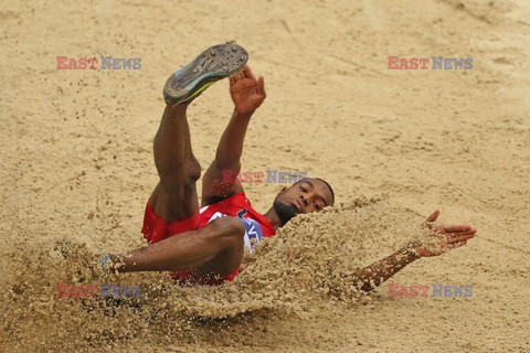 Athletics Indoor Worlds in Sopot