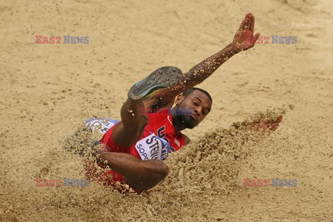 Athletics Indoor Worlds in Sopot