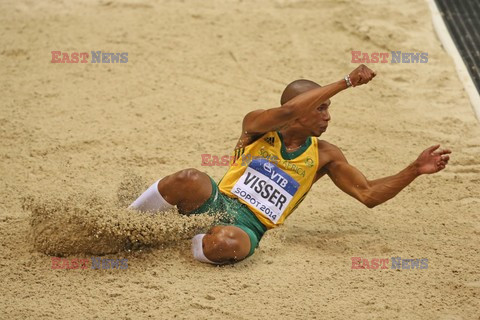 Athletics Indoor Worlds in Sopot