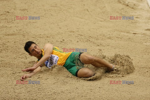 Athletics Indoor Worlds in Sopot