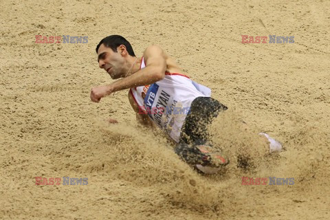 Athletics Indoor Worlds in Sopot