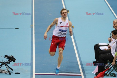 Athletics Indoor Worlds in Sopot