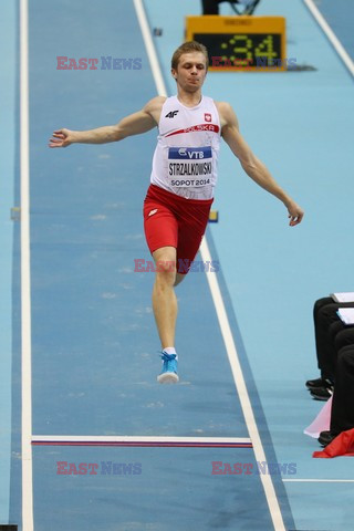 Athletics Indoor Worlds in Sopot