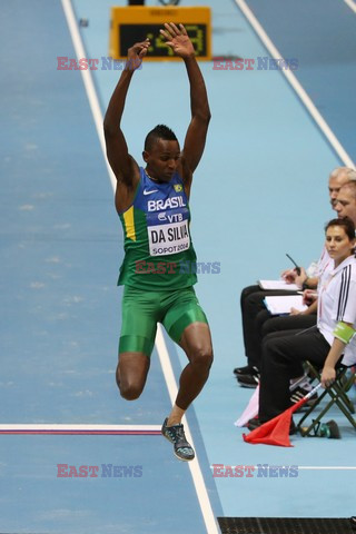 Athletics Indoor Worlds in Sopot