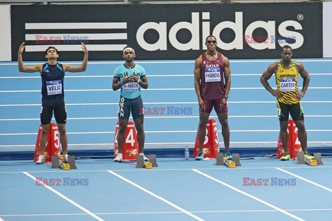 Athletics Indoor Worlds in Sopot