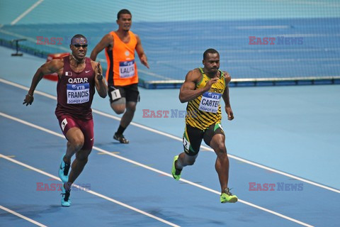 Athletics Indoor Worlds in Sopot