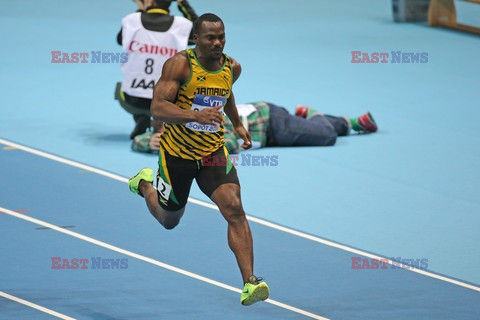 Athletics Indoor Worlds in Sopot