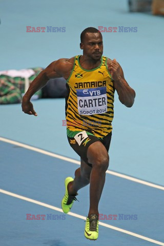 Athletics Indoor Worlds in Sopot