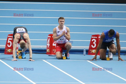 Athletics Indoor Worlds in Sopot