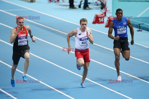 Athletics Indoor Worlds in Sopot