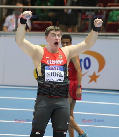 Athletics Indoor Worlds in Sopot