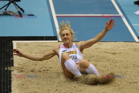 Athletics Indoor Worlds in Sopot