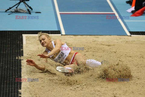 Athletics Indoor Worlds in Sopot