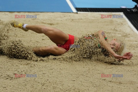 Athletics Indoor Worlds in Sopot