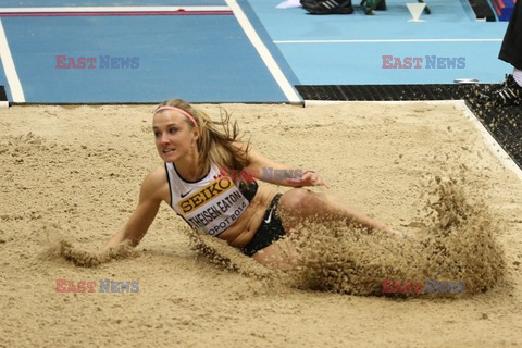 Athletics Indoor Worlds in Sopot