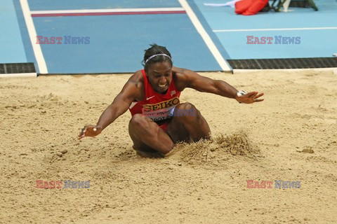 Athletics Indoor Worlds in Sopot