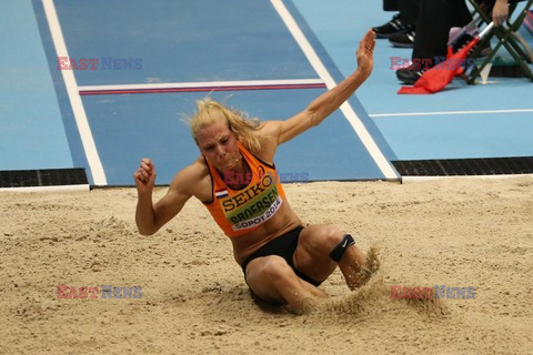 Athletics Indoor Worlds in Sopot