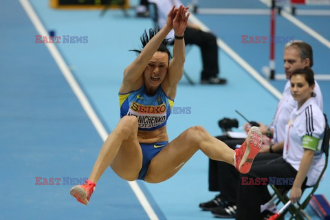 Athletics Indoor Worlds in Sopot