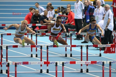 Athletics Indoor Worlds in Sopot