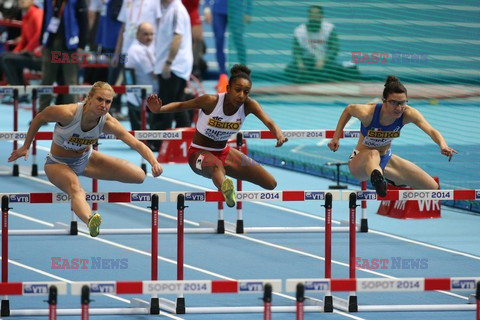 Athletics Indoor Worlds in Sopot