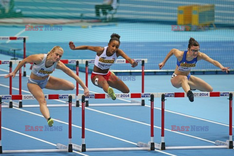 Athletics Indoor Worlds in Sopot