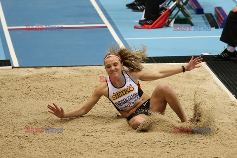 Athletics Indoor Worlds in Sopot