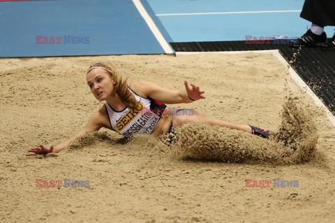 Athletics Indoor Worlds in Sopot