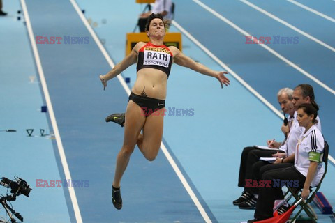 Athletics Indoor Worlds in Sopot