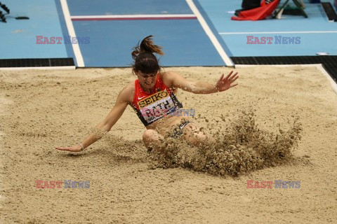 Athletics Indoor Worlds in Sopot