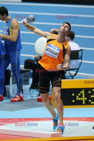 Athletics Indoor Worlds in Sopot