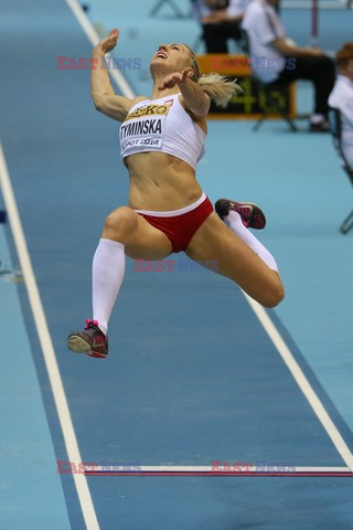 Athletics Indoor Worlds in Sopot