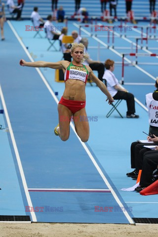 Athletics Indoor Worlds in Sopot