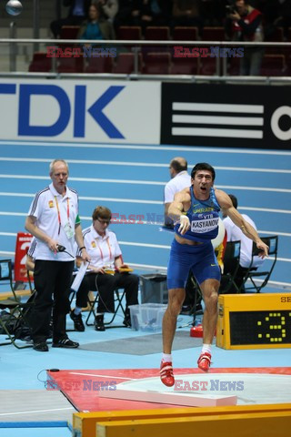 Athletics Indoor Worlds in Sopot